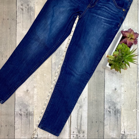 Democracy Ab Technology jeans size 10 - Picture 8 of 14